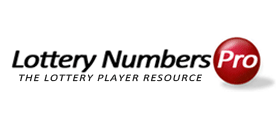 Lottery Numbers Pro Homepage