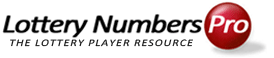 Lottery Numbers Pro Homepage