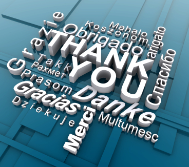 Thank You